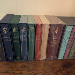 Tolkien books