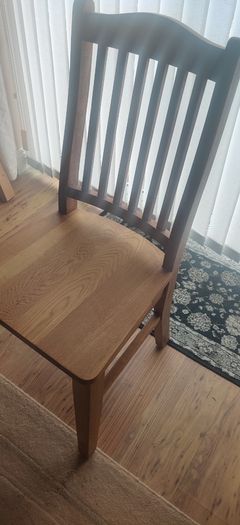 Oak Dining Table