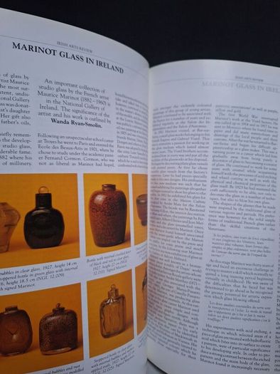 SALE!  Irish Arts Review Yearbook 1993