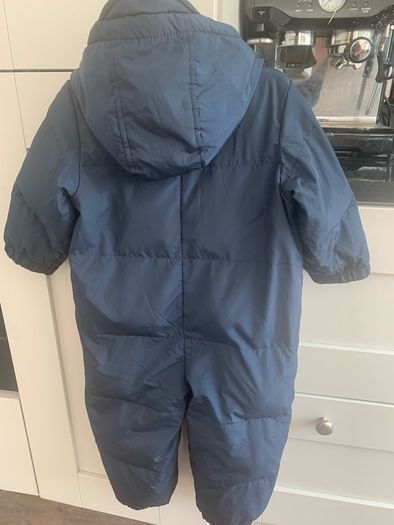 Baby GAP Snow Suit 18-24 months
