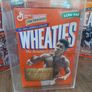 Wheaties Vintage Sports Cereal Boxes  ( Full ) X 8 Image 4