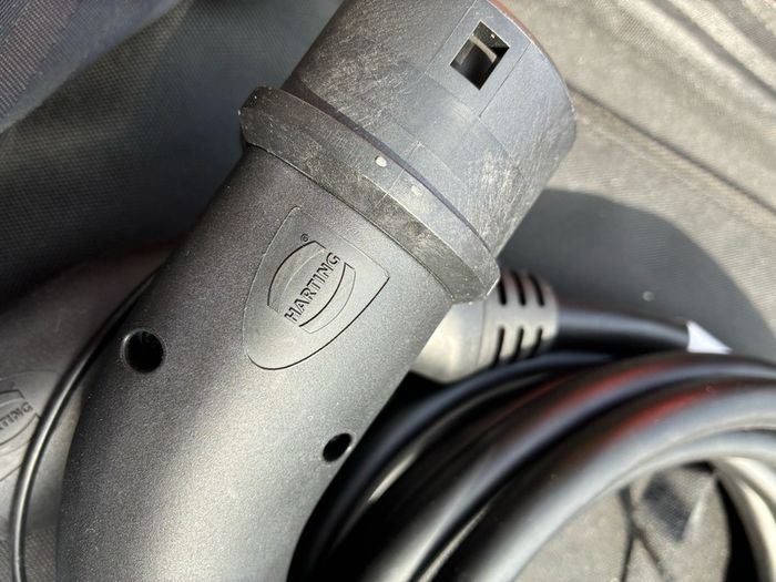 type 2 charging ev car cable