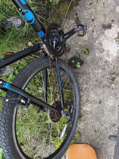 Carrera Axel mountain bike limited edition