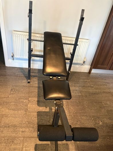 weights bench