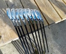 Graphite Irons 3 to SW