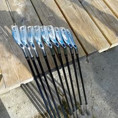 Graphite Irons 3 to SW