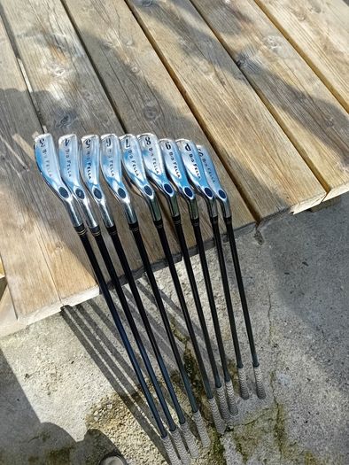 Graphite Irons 3 to SW