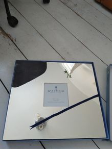 NEW Newbridge Silverware photoalbum