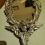 Beautiful hand mirror Image 3