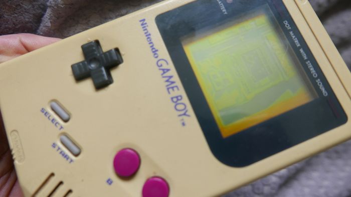 Nintendo Game Boy Launch Edition (works well)