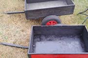 berg go kart trailers