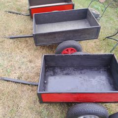 berg go kart trailers
