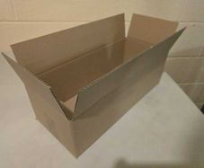 Cardboard Boxes 33x16x13cm (20 pack)