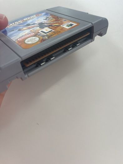 N64 Game Rogue Squadron