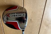 Callaway Big Bertha 10 degrees reg flex