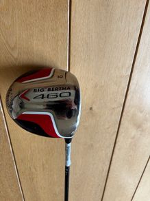 Callaway Big Bertha 10 degrees reg flex