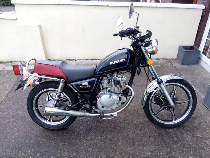 motorbikes wanted