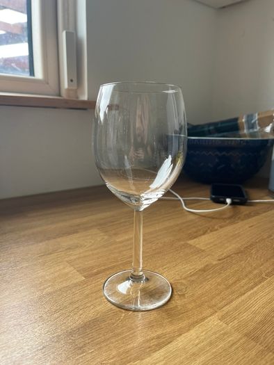 Wine & Water Glasses