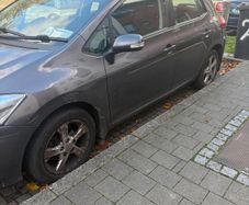 Toyota used cars