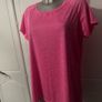 Dunnes Stores performance Sport pink top size L UK16/18 EU44/46 Perfect condition Postage included Image 2