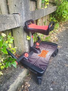Lascal Buggy Board buggy attachment
