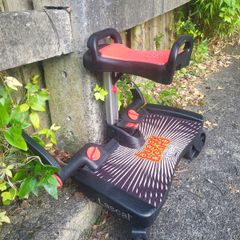 Lascal Buggy Board buggy attachment