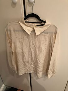 Marc by Marc Jacob silk blouse
