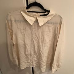 Marc by Marc Jacob silk blouse