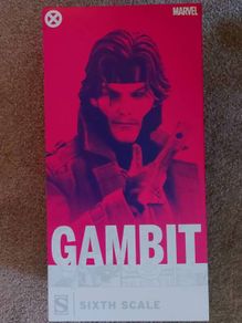 Sideshow Collectables Gambit