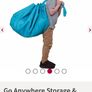 Brand New Play Away & Pack Away - Go Anywhere Storage & Play Mat - RRP - 14.99 Image 3