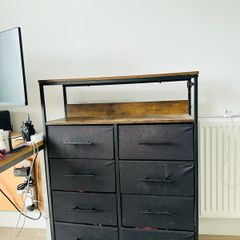 Fabric storage Organizer