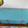 Blue Kids Chest of Drawers - 4 Drawers Image 4
