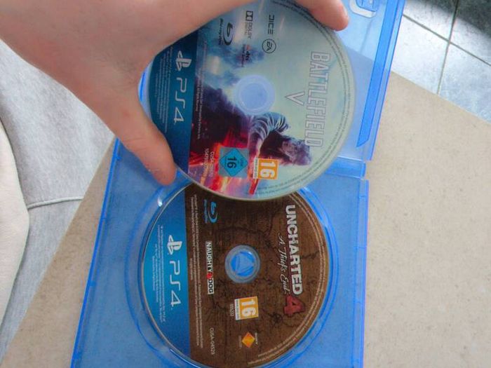 Two PS4s