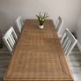 Extendable dinning table and chairs Image 3