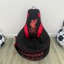 Bean bags -1 liverpool &2 football ones Image 6