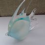 Glass fish ornament,Ornament,Glass,Gift,Home decor Image 4