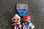LOL School Dolls