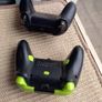 Two Broken Xbox controllers Lot2 Image 4