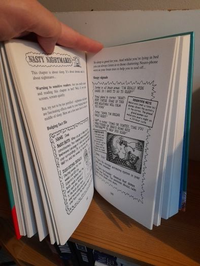 Horrible Science: Bulging Brains and Disgusting Digestion hardback