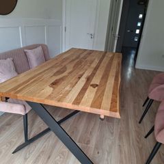 Table and chairs