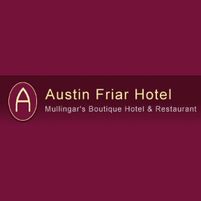 Austin Friar Hotel Jobs in Ireland