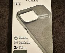 Iphone 15 Pro Max  case Njord