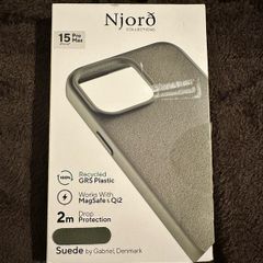 Iphone 15 Pro Max  case Njord