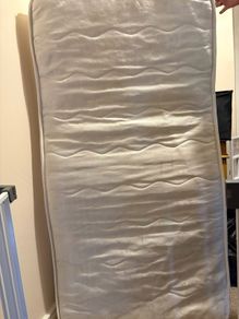 Free toddler mattress