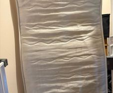 Free toddler mattress