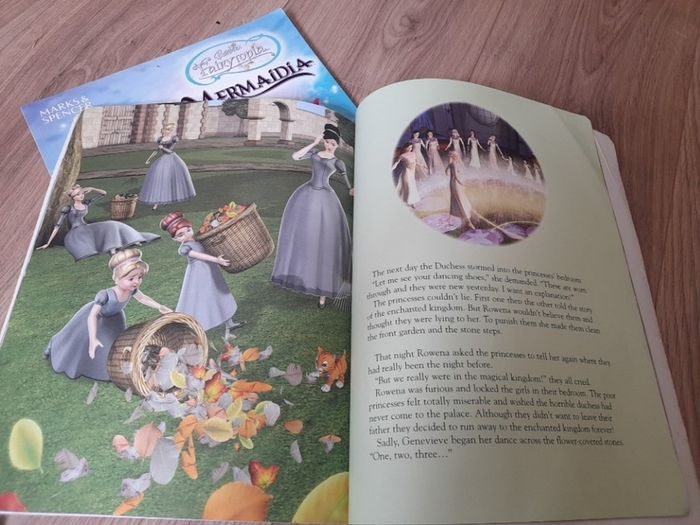 Three Barbie books E2 bundle