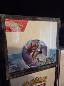Pokemon Journey together Booster box