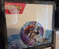 Pokemon Journey together Booster box