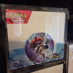 Pokemon Journey together Booster box