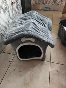 small dog house